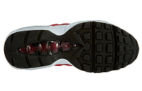 Фото № 4 с приближением к товару «‎Nike Wmns Air Max 95 LX "NSW" Low-Top Running Shoes WhiteRed»