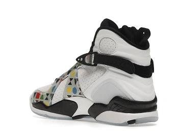 Jordan 8 Retro Quai 54 (Friends & Family) (2019) - 6