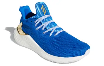 Adidas AlphaBoost 'Glory Blue' - 4