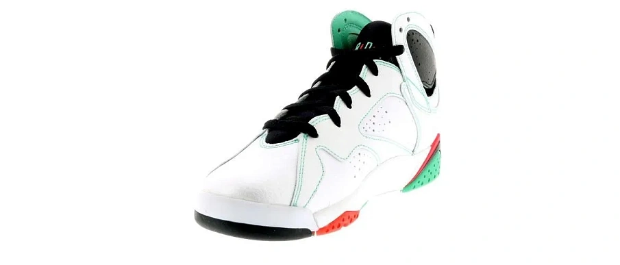 Фото № 5 с приближением к товару «‎Jordan 7 Retro Verde »