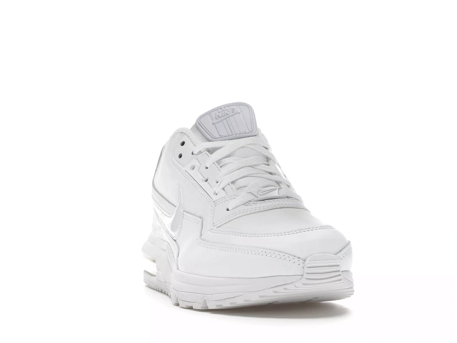 Фото № 2 с приближением к товару «‎Nike Air Max LTD 3 White»