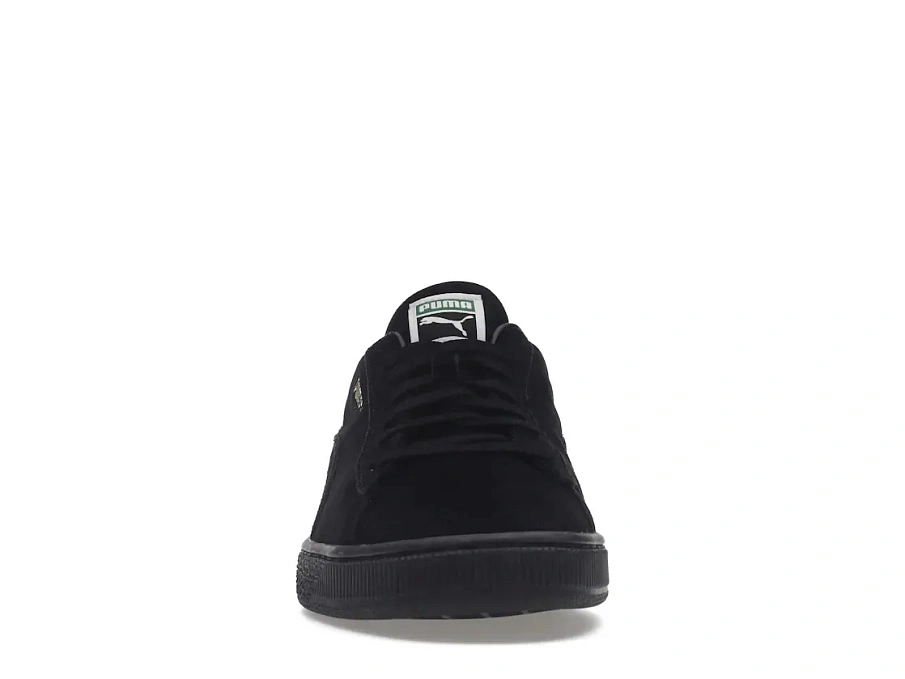 Фото № 2 с приближением к товару «‎Puma Suede Classic XXI Triple Black»
