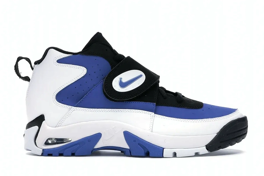 Фото № 1 с приближением к товару «‎Nike Air Mission White Royal Black»
