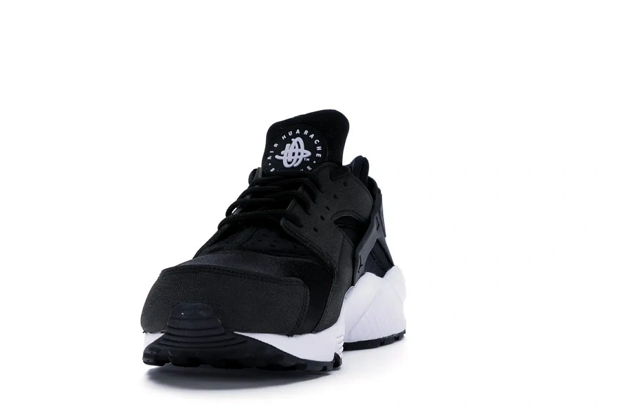 Фото № 3 с приближением к товару «‎Nike Air Huarache Black White »