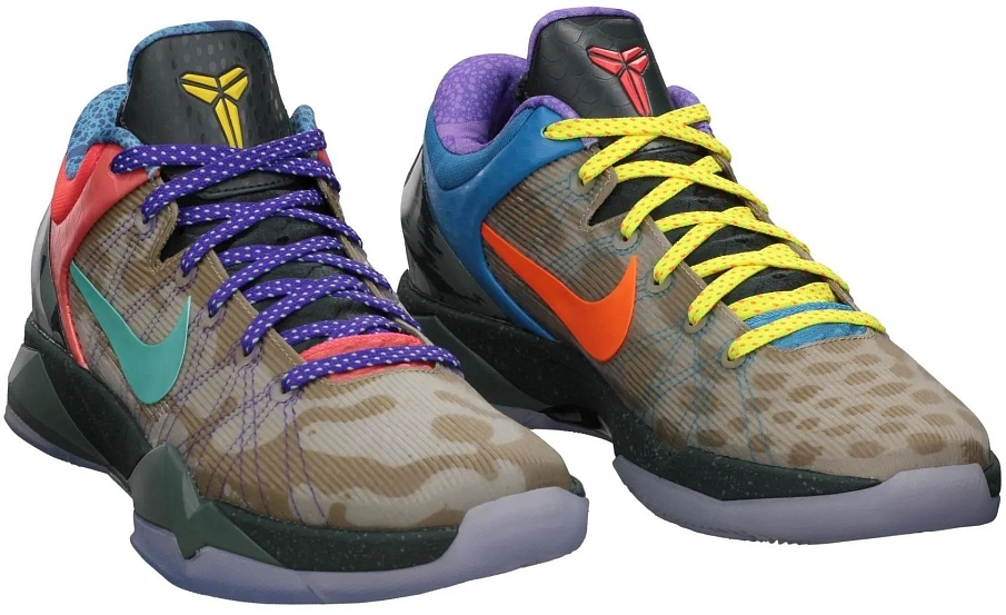 Фото № 1 с приближением к товару «‎Nike Kobe 7 What the Kobe»