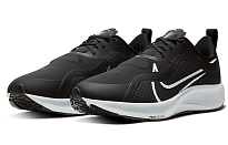 Фото № 3 с приближением к товару «‎Nike Air Zoom Pegasus 37 Shield BlackWhite»
