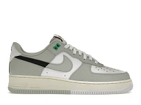 Фото № 1 с приближением к товару «‎Nike Air Force 1 Low '07 LV8 Split Light Silver»