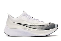 Фото № 1 с приближением к товару «‎Nike Zoom Fly 3 White Black»