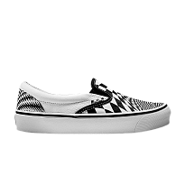 Фото № 1 с приближением к товару «‎END. x Vans Slip-On LX Vertigo»