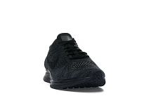 Фото № 4 с приближением к товару «‎Nike Flyknit Racer Triple Black»