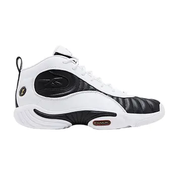 Reebok Answer 3 White Black - 1