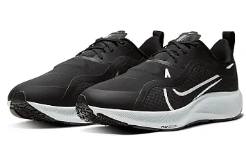 Nike Air Zoom Pegasus 37 Shield BlackWhite - 3