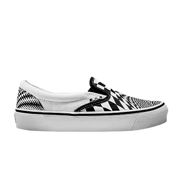 END. x Vans Slip-On LX Vertigo - 1