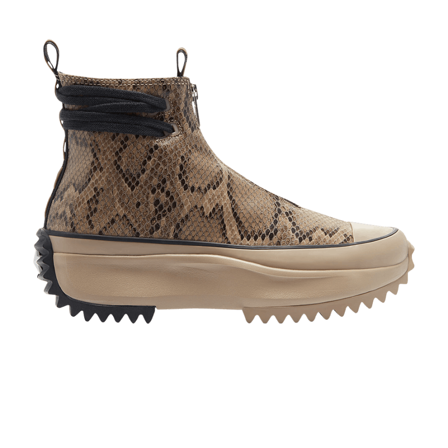 Фото № 1 с приближением к товару «‎Converse Run Star Hike Snakeskin»
