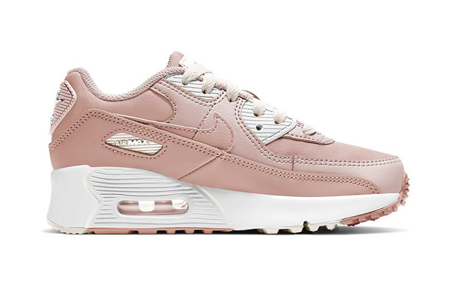 Фото № 2 с приближением к товару «‎Nike Air Max 90 PS 'Pink Oxford'»