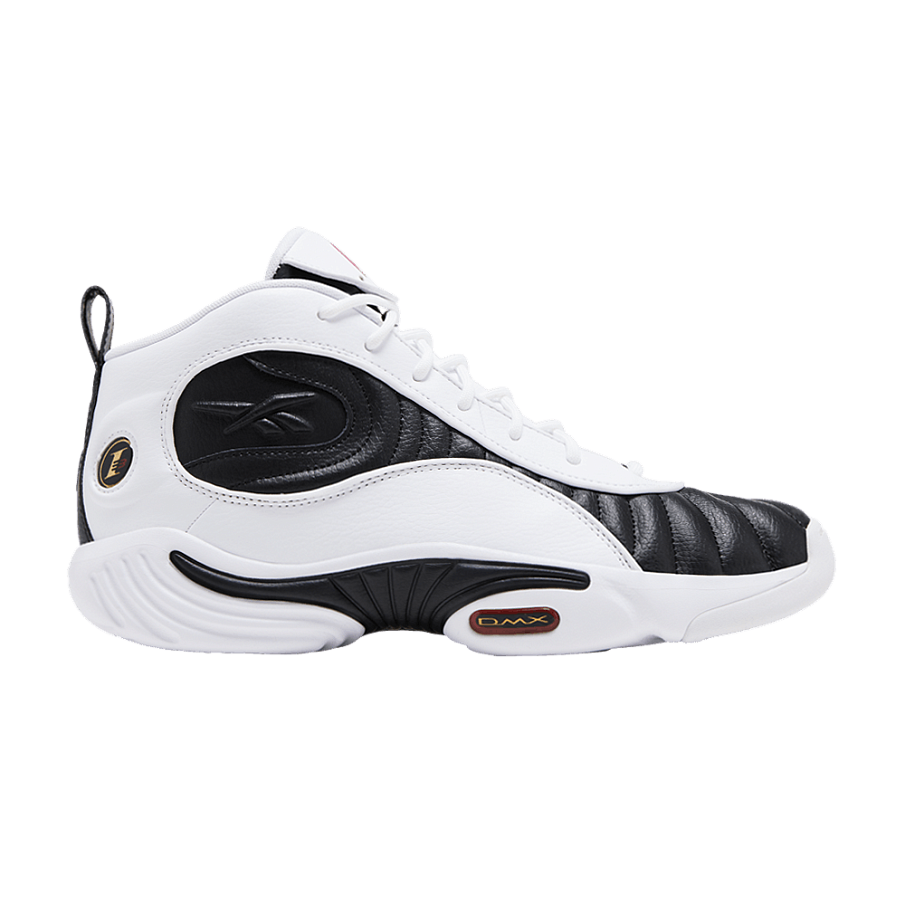 Фото № 1 с приближением к товару «‎Reebok Answer 3 White Black»