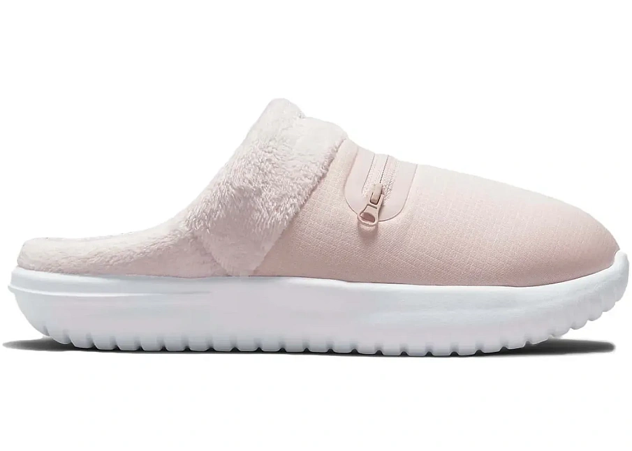 Фото № 1 с приближением к товару «‎Nike Burrow Slipper Barely Rose»