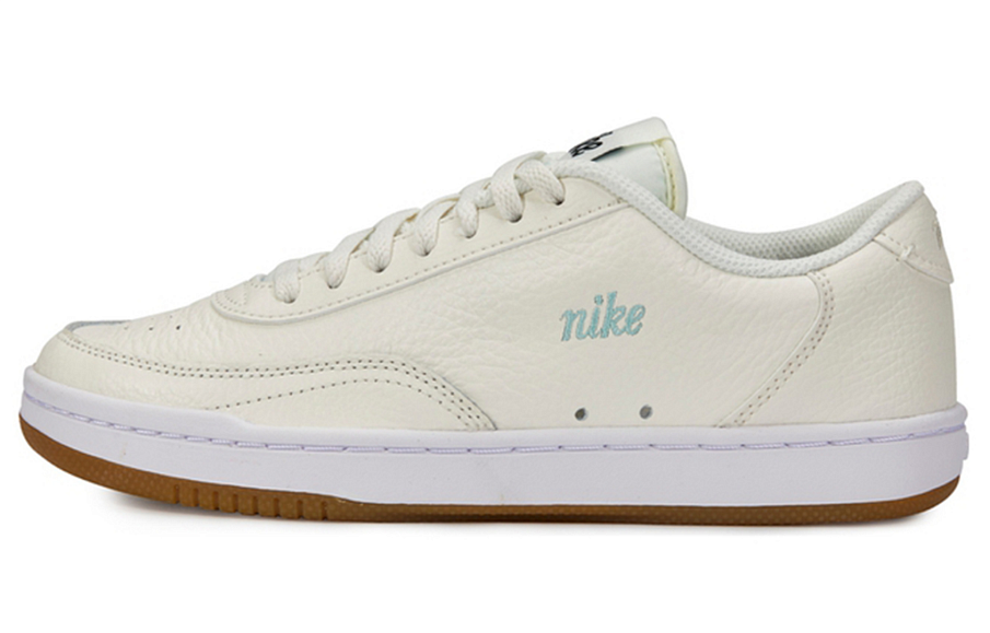 Фото № 1 с приближением к товару «‎Nike Court Vintage PRM For Women YellowWhite»