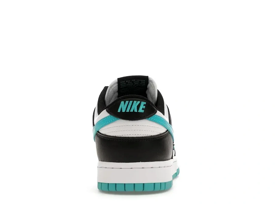 Фото № 4 с приближением к товару «‎Nike Dunk Low»