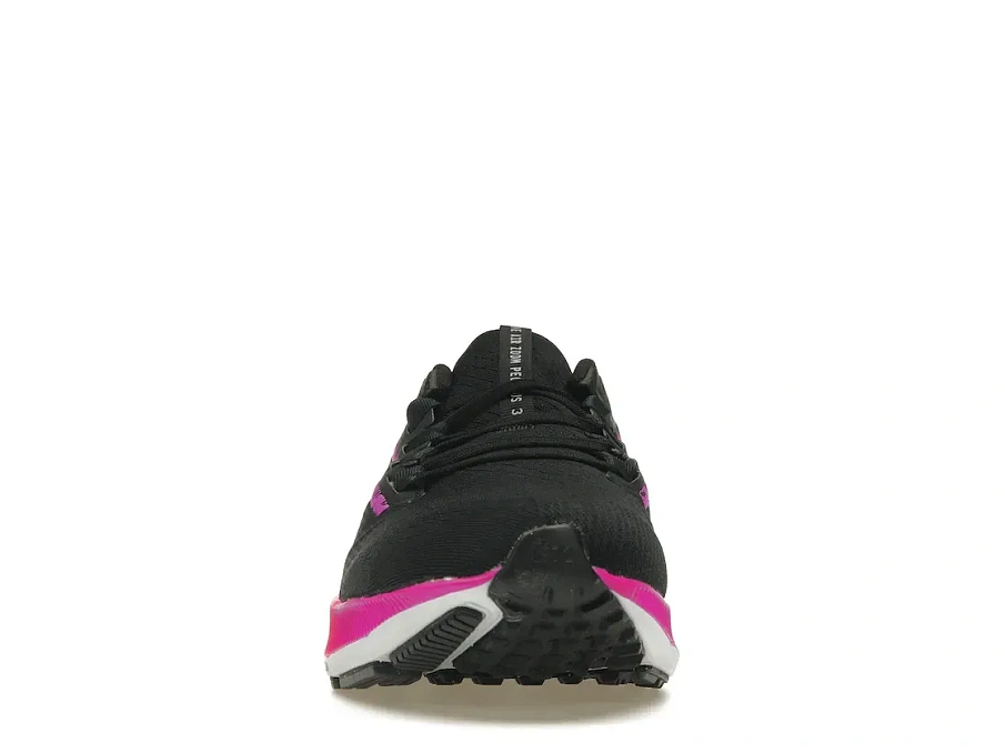 Фото № 2 с приближением к товару «‎Nike Air Zoom Pegasus 38 Black Hyper Violet»