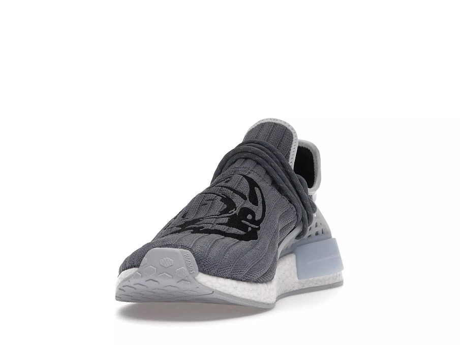 Фото № 6 с приближением к товару «‎adidas NMD Hu Pharrell x Billionaire Boys Club Astronaut Blue»