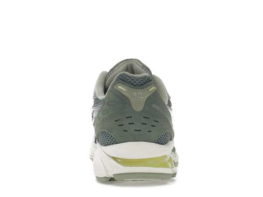 Фото № 4 с приближением к товару «‎ASICS Gel-Kayano 14 Olive Grey Pure Silver»