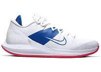 Фото № 1 с приближением к товару «‎Nike Court Air Zoom Zero White Game Royal»