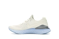 Фото № 6 с приближением к товару «‎Nike Epic React Flyknit 2 Sail Aluminum »