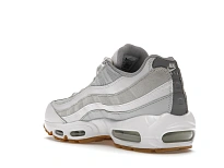 Фото № 6 с приближением к товару «‎Nike Air Max 95 Pure Platinum Hot Curry»