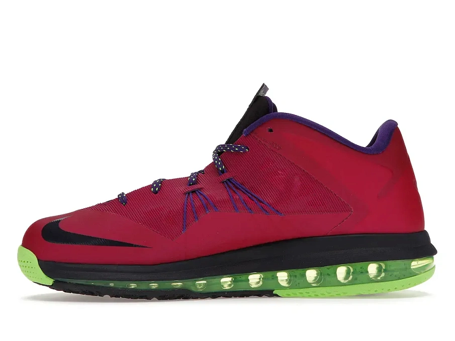 Фото № 3 с приближением к товару «‎Nike LeBron X Low LeBroncurial»