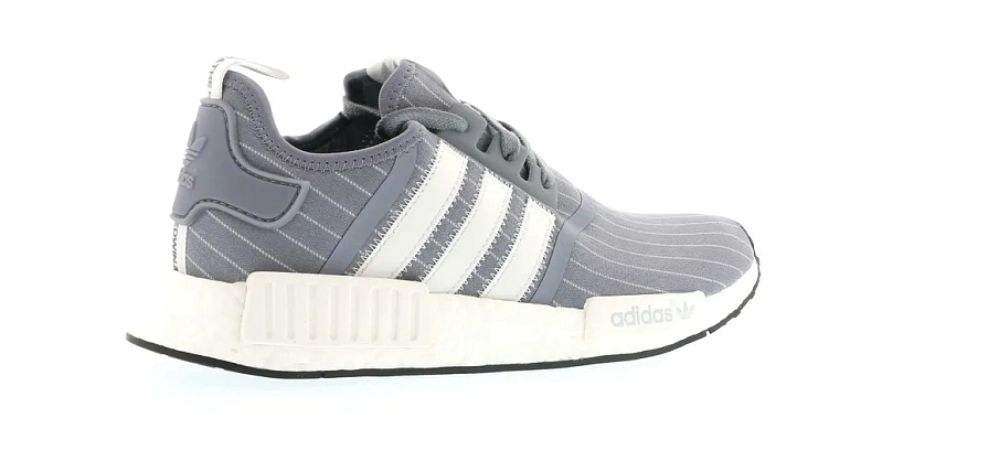 Фото № 6 с приближением к товару «‎adidas NMD R1 Bedwin & the Heartbreakers Grey»