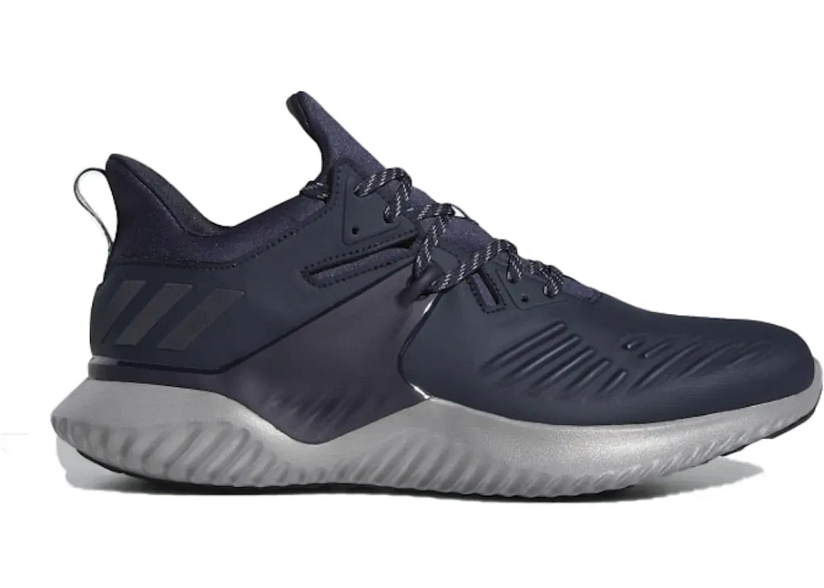 Фото № 1 с приближением к товару «‎adidas Alphabounce Beyond 2.0 Legend Ink»