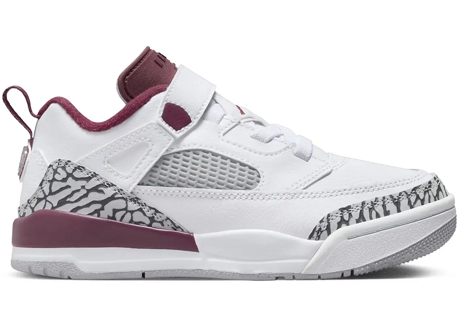 Фото № 1 с приближением к товару «‎Jordan Spizike Low»