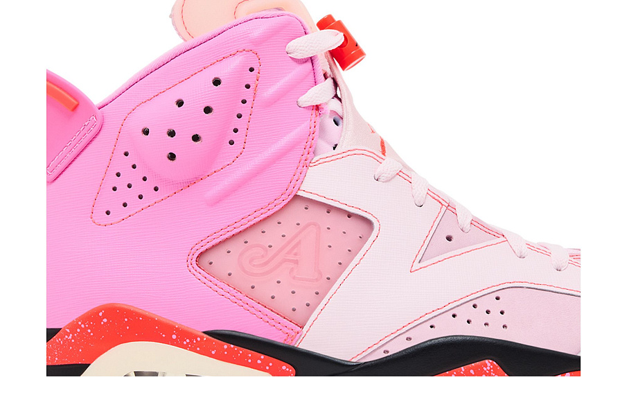 Фото № 3 с приближением к товару «‎Awake NY x Air Jordan 6 Retro Bubblegum»