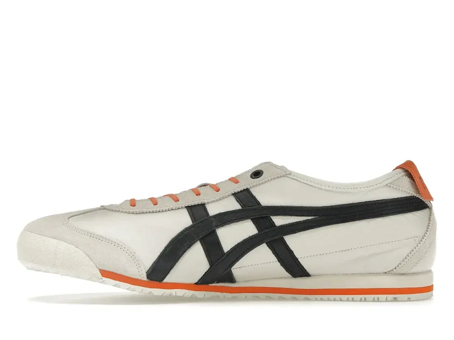 Фото № 3 с приближением к товару «‎Onitsuka Tiger Mexico 66 SD Cream Black Orange»