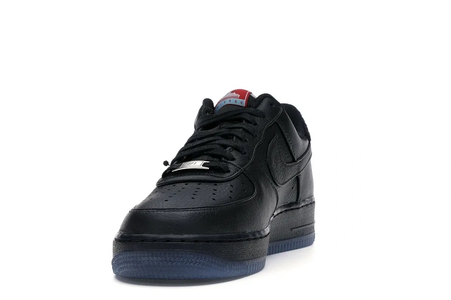 Фото № 4 с приближением к товару «‎Nike Air Force 1 Low Chicago (2019)»