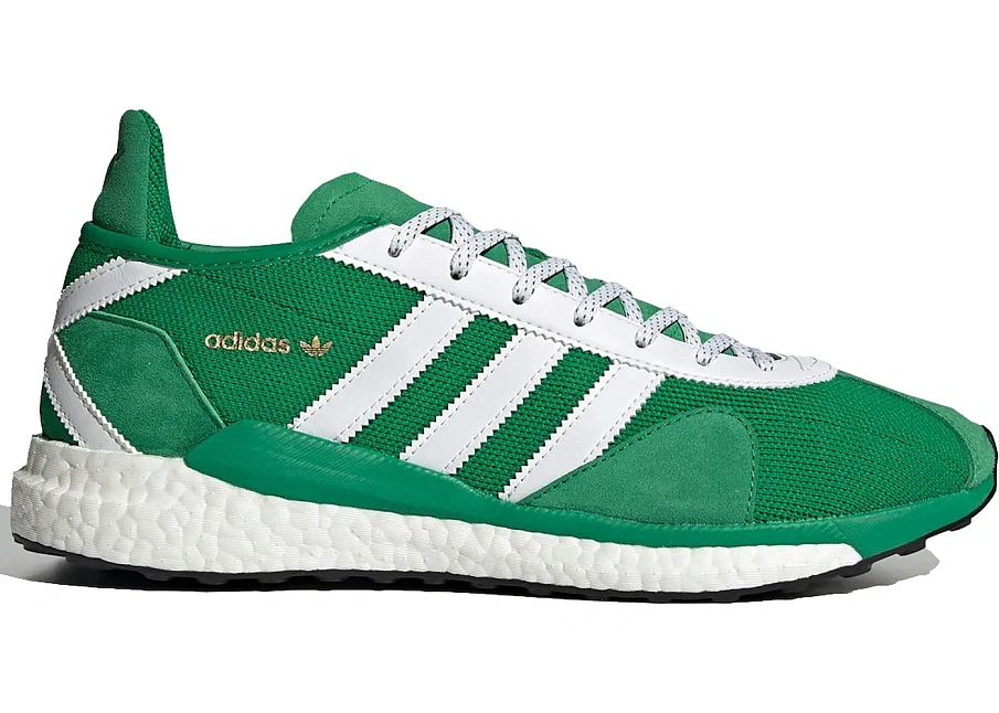 Фото № 1 с приближением к товару «‎adidas Tokio Solar Human Made Green»