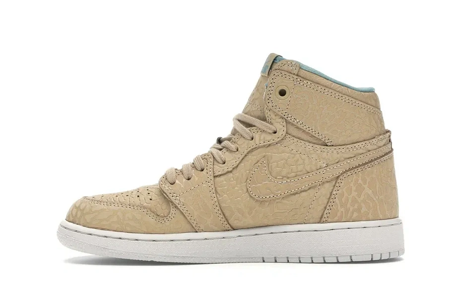 Фото № 3 с приближением к товару «‎Jordan 1 Retro Sand Dune »