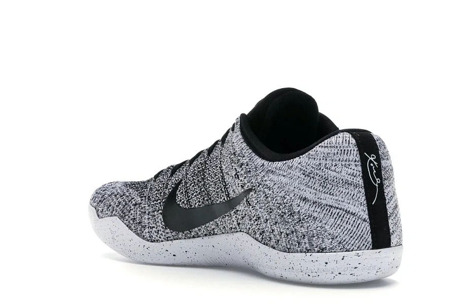 Фото № 6 с приближением к товару «‎Nike Kobe 11 Elite Low Oreo»
