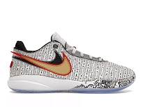 Фото № 1 с приближением к товару «‎Nike LeBron 20 The Debut»