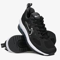 Фото № 4 с приближением к товару «‎Nike Air Max Genome WMNS BlackWhite»