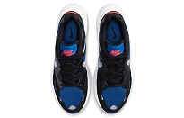 Фото № 4 с приближением к товару «‎Nike Air Max Fusion Men's Shoe - BlackBlue»