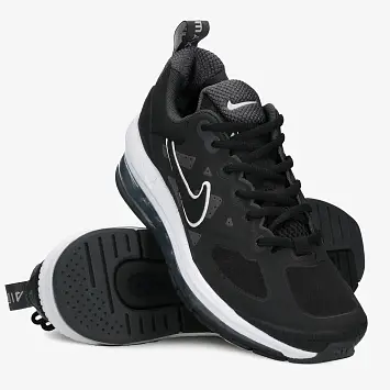 Nike Air Max Genome WMNS BlackWhite - 4