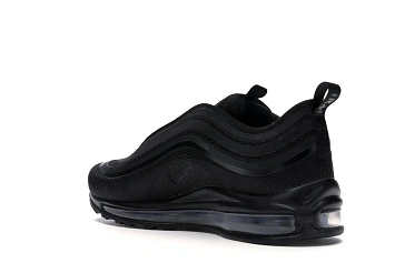 Nike Air Max 97 Ultra 17 Triple Black (918356-002) - 5