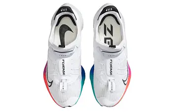Nike Wmns Air Zoom Tempo NEXT FlyEase 'White Multi' - 5