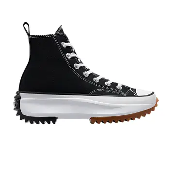 Converse Run Star Hike Platform High Black - 1