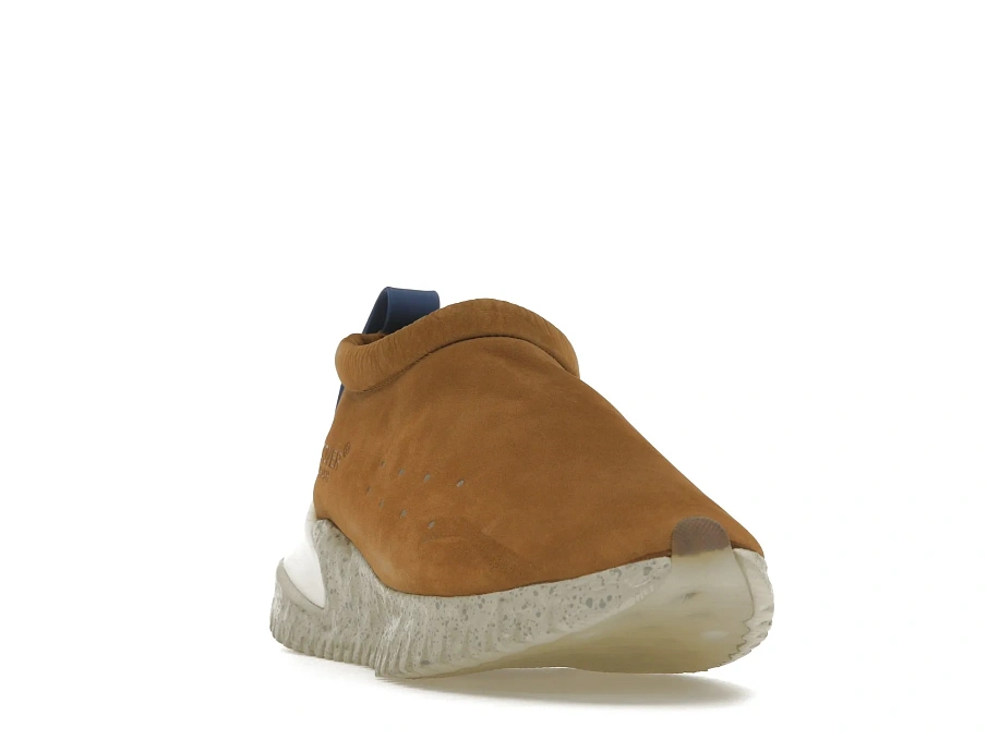 Фото № 3 с приближением к товару «‎Nike Moc Flow SP Undercover Ale Brown Team Royal»