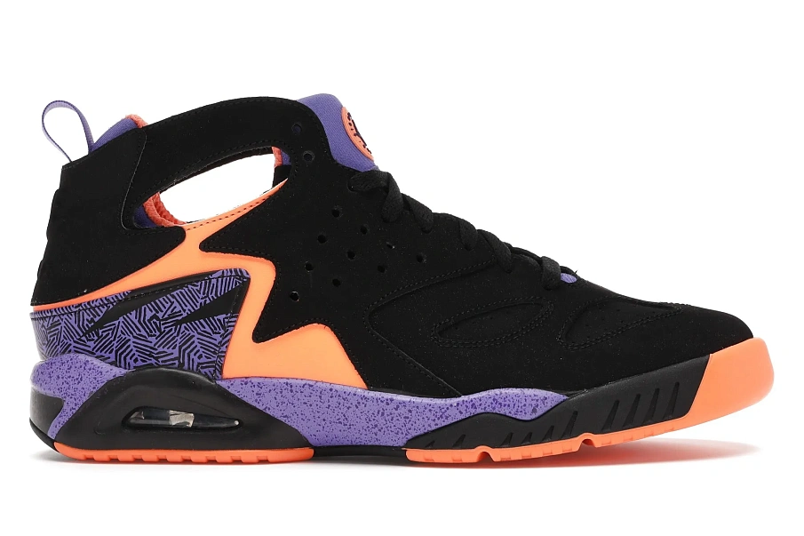 Фото № 1 с приближением к товару «‎Nike Air Tech Challenge Huarache Suns»