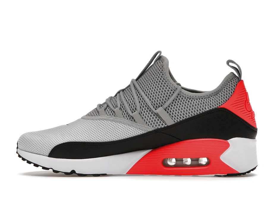 Фото № 5 с приближением к товару «‎Nike Air Max 90 EZ Wolf Grey Bright Crimson»