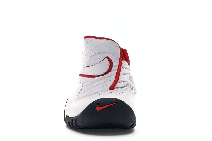 Фото № 2 с приближением к товару «‎Nike Shake N'Destrukt White Red»